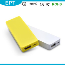 Meilleur qualité pour téléphone portable 2600mAh Bank Power Bank Charger